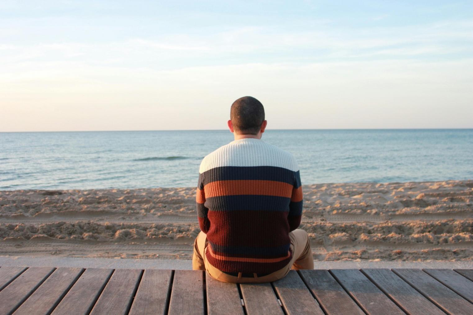 Beautiful landscape from weekend tour destination