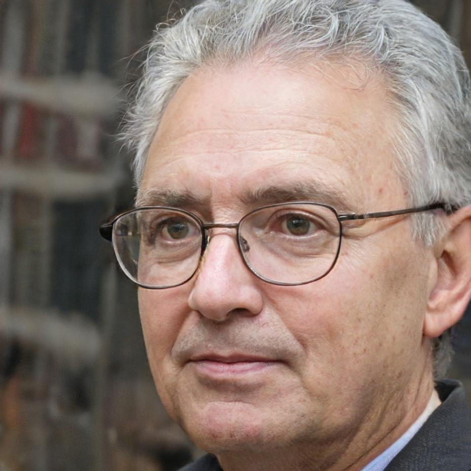 Portrait of Tomasz Kalinowski